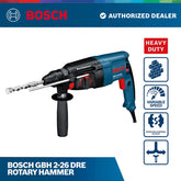 Bosch GBH 2-26 DRE Rotary Hammer